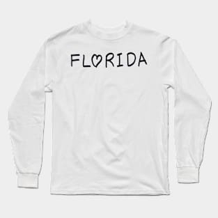 Florida Long Sleeve T-Shirt